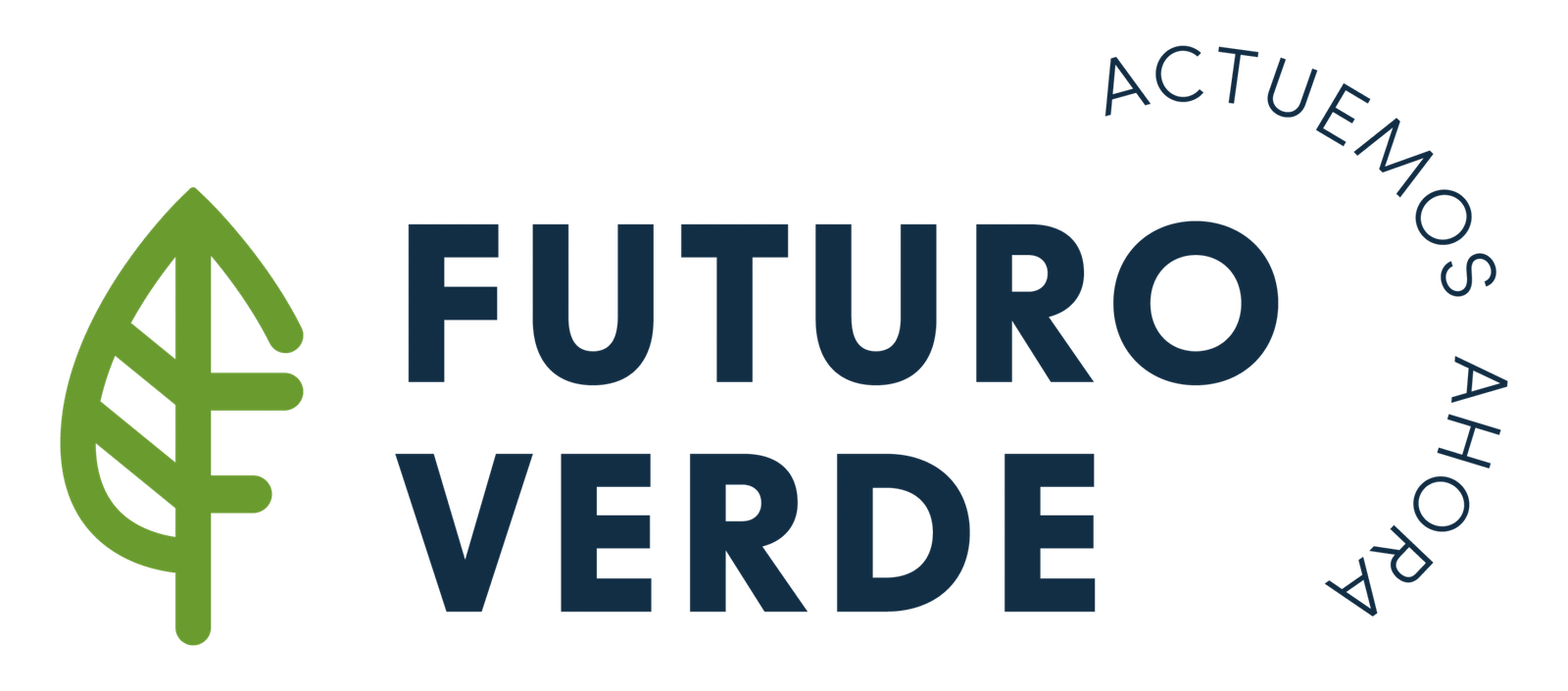 Logo FV completo con slogan 2